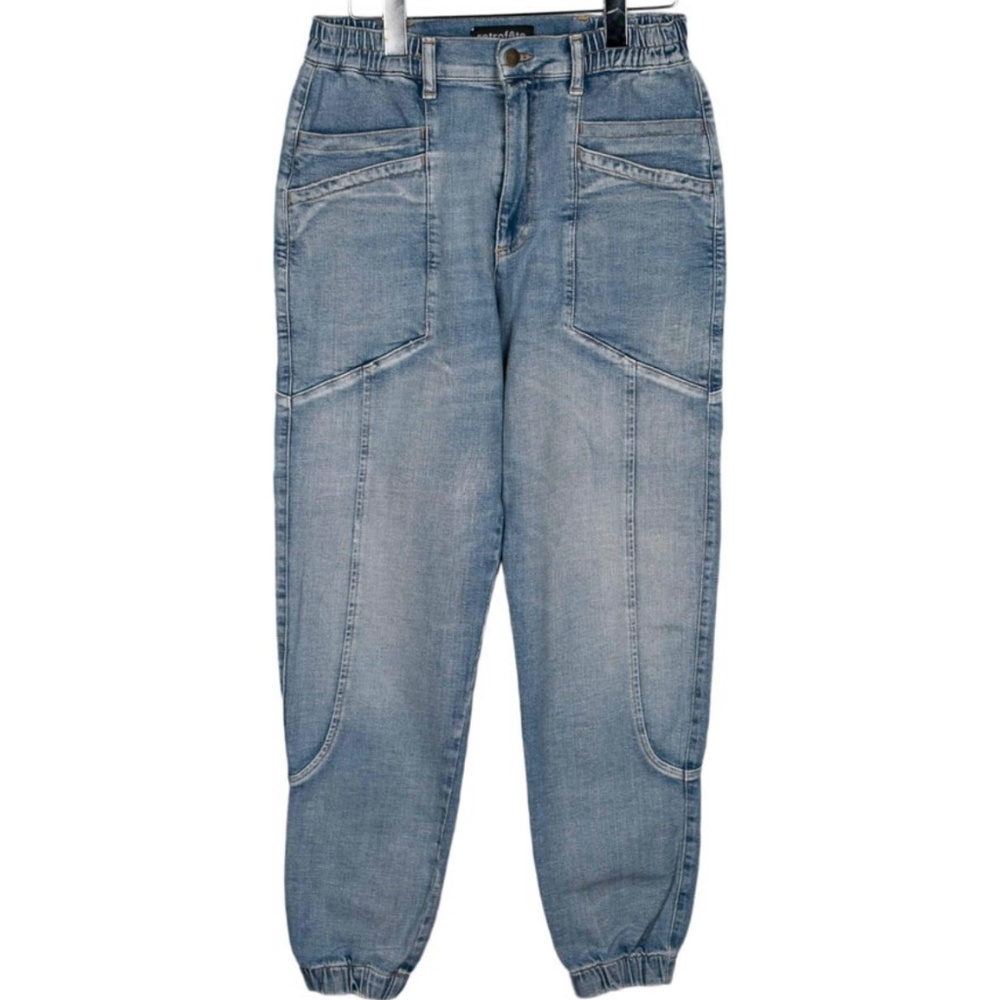 Retrofête High-Rise Skinny Leg Jeans